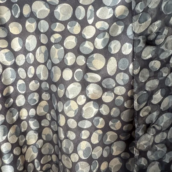 Jaeger Silk Sheer Women's Blouse with matching cami - New - Picture 5 of 8